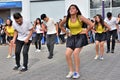 Anniversary Party For The Educational Unit in Otavalo, Ecuador