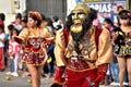 Anniversary Party For The Educational Unit in Otavalo, Ecuador