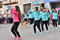 Anniversary Party For The Educational Unit in Otavalo, Ecuador