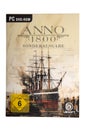 ANNO 1800 from UBISOFT Royalty Free Stock Photo