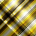 Golden blurred gradient mosaic background of micropolosa. Tapal shades