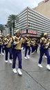 2023 Annual Bayou Classic Thanksgiving Day Parade in New Orleans, Louisiana