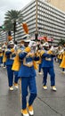 2023 Annual Bayou Classic Thanksgiving Day Parade in New Orleans, Louisiana