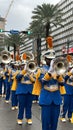 2023 Annual Bayou Classic Thanksgiving Day Parade in New Orleans, Louisiana