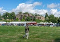 The Annual Berkeley Show, Berkeley Castle, The Cotswolds, Gloucestershire Royalty Free Stock Photo