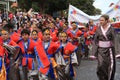 Annual Carnival Procession.