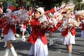 Annual Carnival Procession.