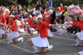 Annual Carnival Procession.