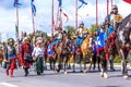 Annual ceremony to mark the Polish Armed Forces Day