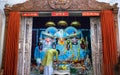 Jagannath temple: Ahmedabad, India.