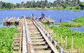 ANNUAL CHILD PIROGUE RACE