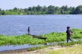 ANNUAL CHILD PIROGUE RACE