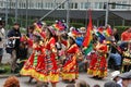 Annual cultural festival in Hammarkullen , Gothenburg, Sweden