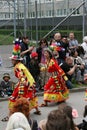 Annual cultural festival in Hammarkullen , Gothenburg, Sweden