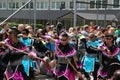 Annual cultural festival in Hammarkullen , Gothenburg, Sweden