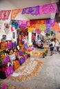 Dia De Los Muertos Decorations Royalty Free Stock Photo