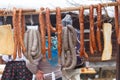 Romanian winter festival in Maramures