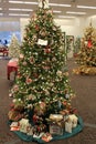 Annual Festival of Trees where many are decorated and sold to raise money for charity,Saratoga Springs City Center, December, 2019