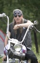 Annual international bikers festival