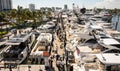 Annual International Boat Show in Fort Lauderdale, Florida