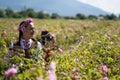 Annual Kazanlak Rose picking Festival in Bulgaria