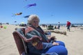 Annual Kite Festival in Lincoln City Oregon