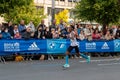 Annual marathon in Berlin, Germany