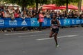 Annual marathon in Berlin, Germany