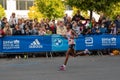 Annual marathon in Berlin, Germany