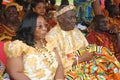 ANNUAL MEETING OF KINGS AND HEADS OF TRIBES AKAN PEOPLE OF IVORY COAST