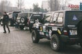 The annual meeting of owners offroad