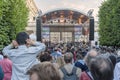 FÃÂªte de la Musique, Paris, France. Royalty Free Stock Photo