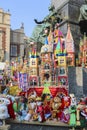 Annual Nativity Scenes Contest, Krakow, Poland.