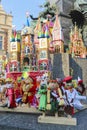 Annual Nativity Scenes Contest, Krakow, Poland.