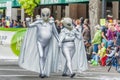 Annual UFO Festival in McMinnville Oregon