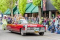 Annual UFO Festival in McMinnville Oregon Royalty Free Stock Photo