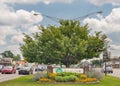 The annual Woodward Dream Cruise route runs through Royal Oak.