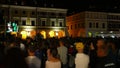 The annual Zamosc City Festival.