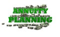 Annuity Planning - Canada