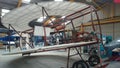 Annular biplane