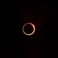 Annular solar eclipse 2