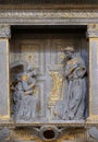 Annunciation, Basilica di Santa Croce in Florence