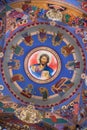 Annunciation Byzantine Catholic Church ceiling Royalty Free Stock Photo
