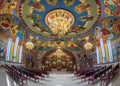 Annunciation Byzantine Catholic Church Royalty Free Stock Photo