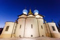 Annunciation Cathedral of the Kazan Kremlin Royalty Free Stock Photo