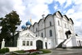 Annunciation Cathedral Kazan Russia.