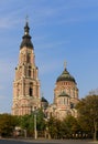 Annunciation Cathedral, Kharkov Royalty Free Stock Photo