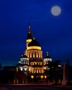 Annunciation Cathedral, nightlife