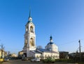 Annunciation Church in Kineshma, Russia