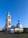 Annunciation Church in Kineshma, Russia